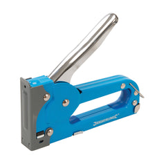 Silverline Steel Staple Gun 101326