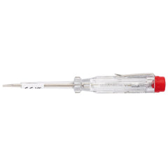 Draper Mains Tester Screwdriver, 140mm 10200