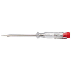 Draper Mains Tester Screwdriver, 190mm 10202