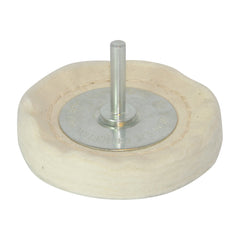Silverline Loose Leaf Buffing Wheel 105882