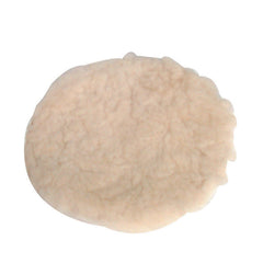 Silverline Hook & Loop Lambswool Bonnet 107968