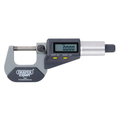 Draper Expert Digital External Micrometer, 0-25mm 10958