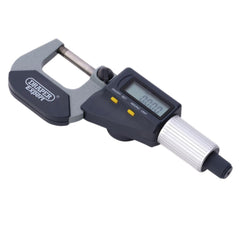 Draper Expert Digital External Micrometer, 0-25mm 10958