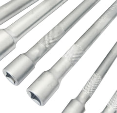 Hilka 9 pce 1/2", 3/8", 1/4" Extension Bar Set 11090009