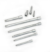 Hilka 9 pce 1/2", 3/8", 1/4" Extension Bar Set 11090009