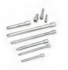 Hilka 9 pce 1/2", 3/8", 1/4" Extension Bar Set 11090009