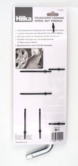 Hilka Telescopic Locking Wheel Nut Wrench 11100040