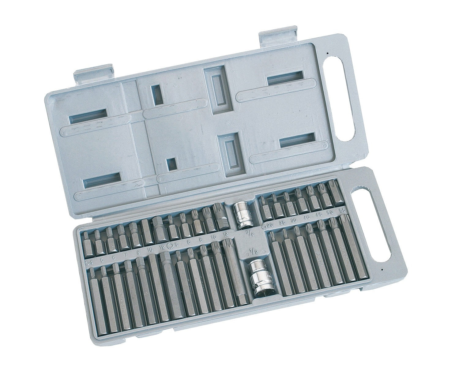 Hilka 40 pce Special Bit Set 11104040