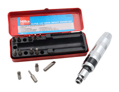 Hilka 13 pce 1/2" Drive Pro Impact Driver Set 11670013