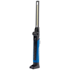 Draper COB/SMD LED Slimline Inspection Lamp, 7W, 70 - 700 Lumens, Blue, 1 x USB Cable Supplied 11689