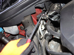Hilka Telescopic Inspection Mirror 11808000