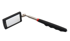Hilka 34" Telescopic Inspection Mirror with LED Light 11808050