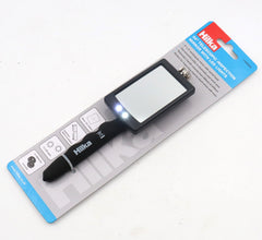 Hilka 34" Telescopic Inspection Mirror with LED Light 11808050