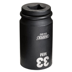 Draper Hi-TORQ® Deep Impact Socket, 3/4" Sq. Dr., 33mm 11899
