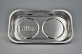Hilka Rectangular Stainless Steel Mag Tray 11902237
