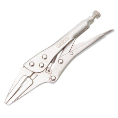 Draper Long Nose Self Grip Pliers, 220mm 11903