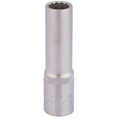 Draper Elora Deep Bi-Hexagon Socket, 1/2" Sq. Dr., 13mm 11933