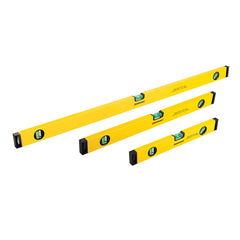 Silverline Builders Level Set 3pce 119688