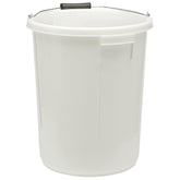 Draper Plasterers Mixing Bucket, 28L, White 12100