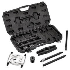 Draper Bearing Separator and Puller Set (8 Piece) 12390