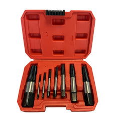 Hilka 8 pce Stud Screw Extractor 12400008
