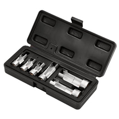 Draper Temperature Sensor Socket Set, 1/2" and 3/8" Sq. Dr. (6 Piece) 12401
