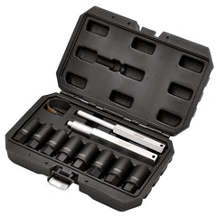 Draper Locking Wheel Nut Removal Set (10 Piece) 12402