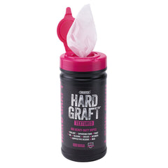 Draper Hard Graft Multipurpose Textured Wipes (Tub of 100) 12435