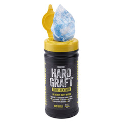 Draper Hard Graft Multipurpose Tuff-Texture Wipes (Tub of 80) 12436