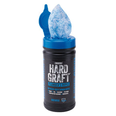 Draper Hard Graft Plumbers Wipes (Tub of 80) 12438