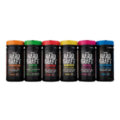Draper Hard Graft Painters Wipes (Tub of 80) 12439
