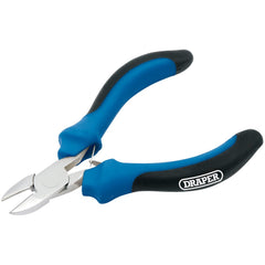 Draper Mini Diagonal Side Cutter, 110mm 12543