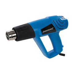 Silverline 2000W Adjustable Heat Gun 125963