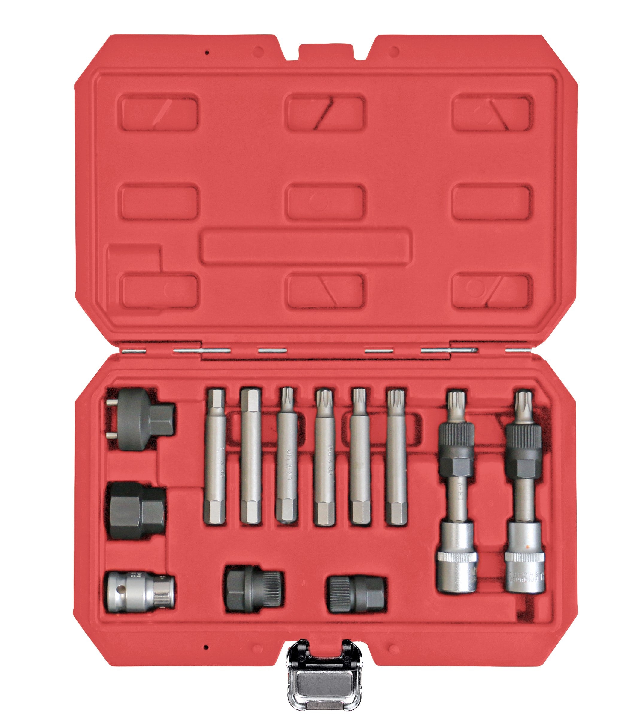 Hilka 13 pce Alternator Tool Set 12700065