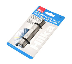 Hilka 32 Blade Feeler Gauge Imperial & Metric Set 12700132