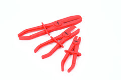 Hilka 3 pce Hose Clamp Pliers 12701003