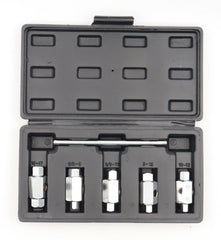 Hilka 6 pce Oil Drain Plug Key Set 12720806