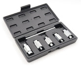 Hilka 6 pce Oil Drain Plug Key Set 12720806