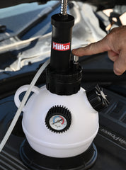 Hilka 2L Manual Pressure Brake Bleeder 12724211