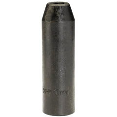 Draper HI-TORQ® Deep Impact Socket, 1/2" Sq. Dr., 10mm 12737