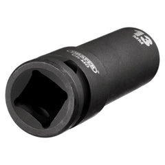 Draper HI-TORQ® Deep Impact Socket, 1/2" Sq. Dr., 13mm 12740
