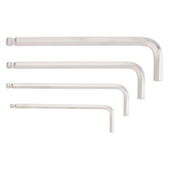 Draper Metric Long Arm Ball End Hex Key Set (9 Piece) 12808
