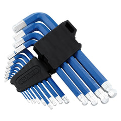 Draper Metric Jumbo Ball End Hex Key Set (13 Piece) 12819