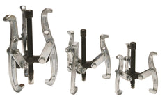 Hilka 3 pce Three Jaw Gear Pullers 3" 4" 6" 12900346