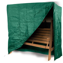 Draper Two Seat Swing Seat/Hammock Seat Cover, 1980 x 1300 x 1900mm 12916