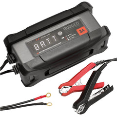 Draper Schumacher® Rugged SPX458, 3A 12V Battery Charger and Maintainer 12961