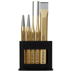 Draper Expert Chisel and Punch Set (5 Piece) 13042