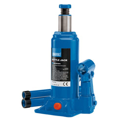 Draper Hydraulic Bottle Jack, 4 Tonne 13066