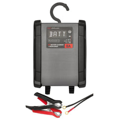Draper Schumacher® Rugged SPX459, 6A, 12V Battery Charger and Maintainer 13100