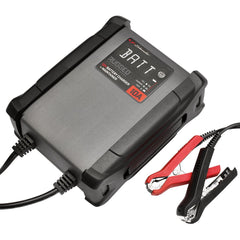 Draper Schumacher® Rugged SPX460, 10A, 12V Battery Charger and Maintainer 13101